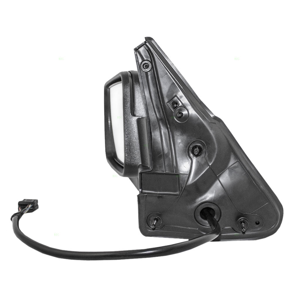 Power Mirror for 2006-2010 Commander Memory Heated 55157011AD Left CH1320276