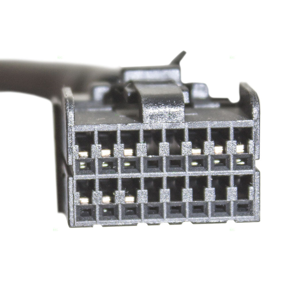 Power Mirror for 2006-2010 Commander Memory Heated 55157011AD Left CH1320276