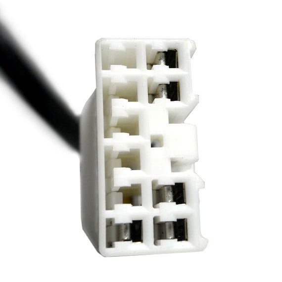 Power Mirror for 2001-2003 PT Cruiser Heated Manual Fold 4724657AF Left CH1320208