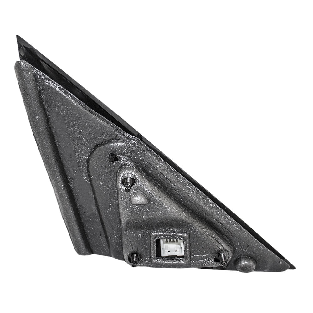 Replacement Driver Power Side View Mirror Heated with Cap Compatible with 2005-2010 300 2005-2008 Magnum XB811XRAK