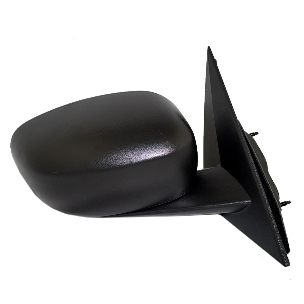 Power Mirror for 2006-2010 Charger Heated Manual Fold 4806158AD Right CH1321295