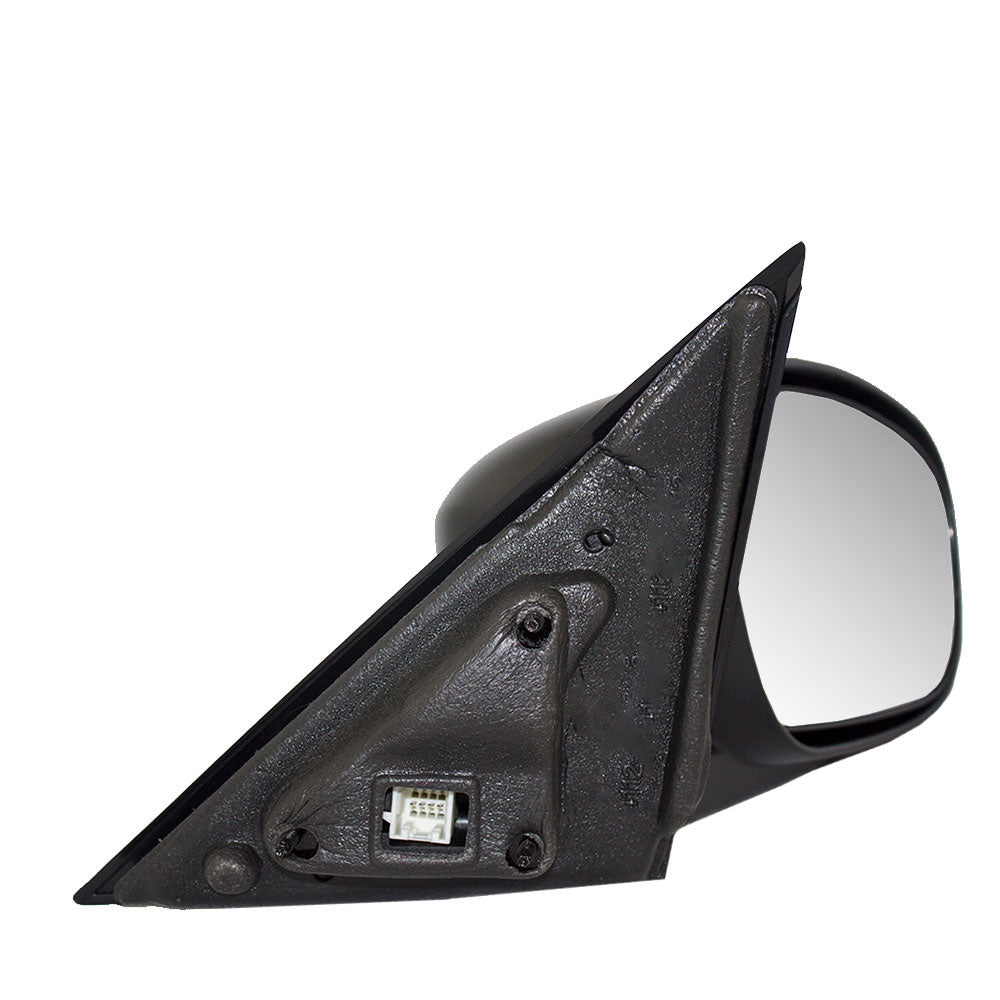Power Mirror for 2006-2010 Charger Heated Manual Fold 4806158AD Right CH1321295