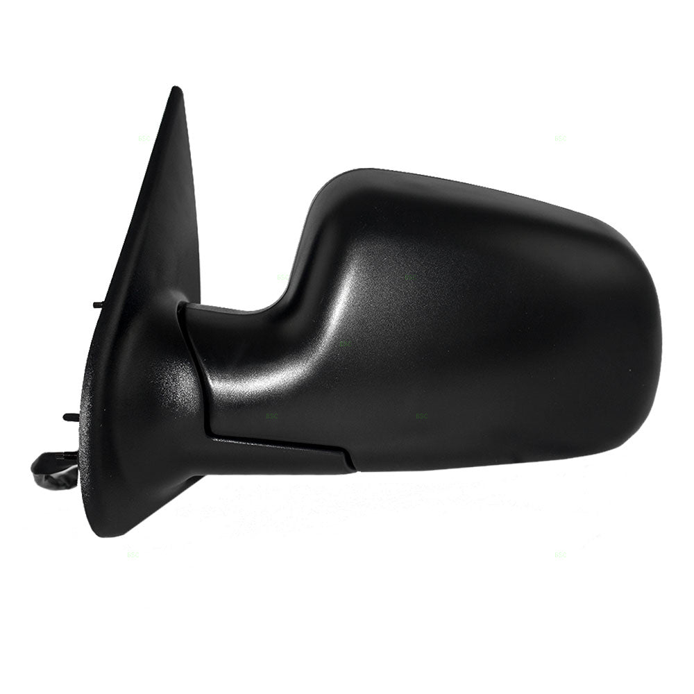Power Mirror for 1999-2004 Grand Cherokee 8" Pigtail Heated Manual Fold 55155233AD Left
