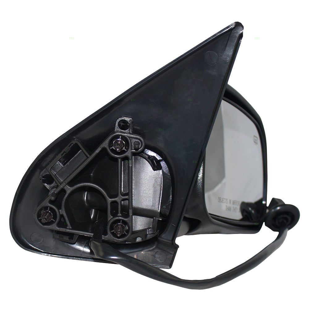 Power Mirror for 1999-2004 Grand Cherokee 8" Pigtail Heated Manual Fold 55155232AD Right CH1321169