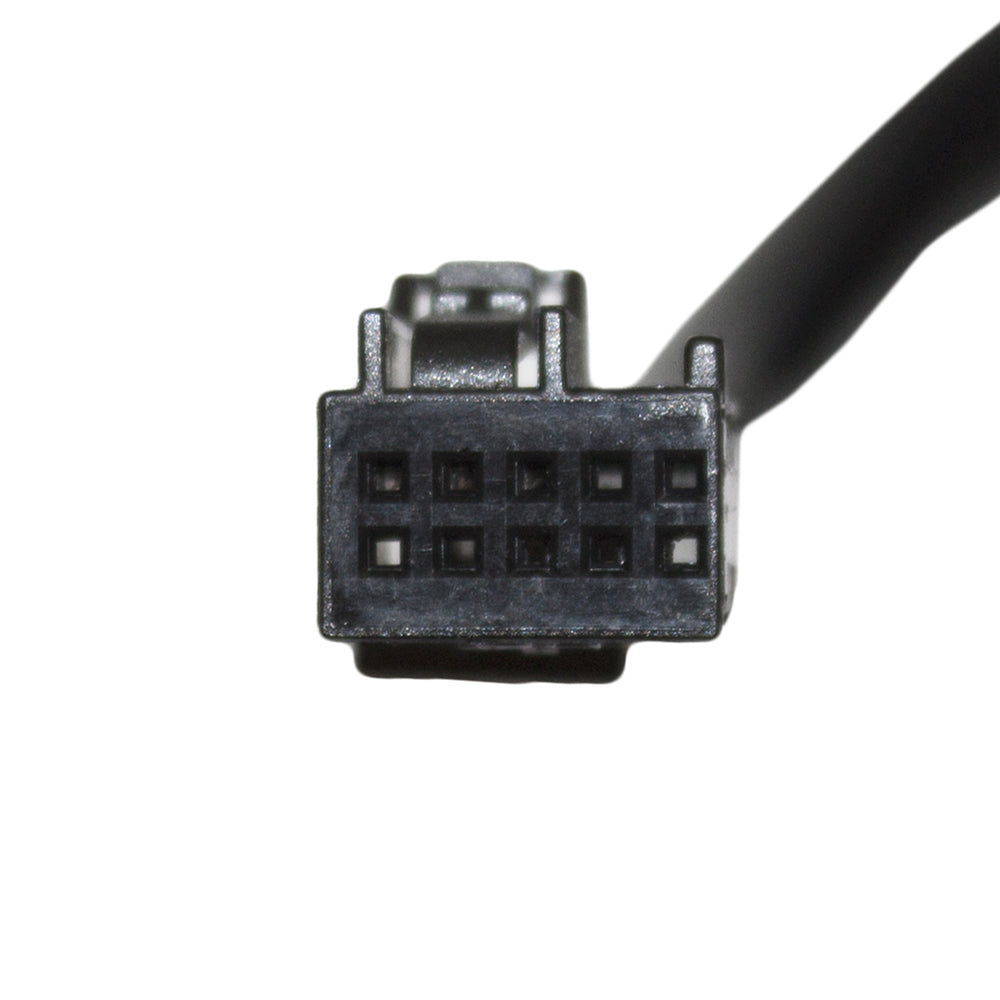 Power Mirror for 2014-2018 Cherokee Heated 1VF37TZZAD Left CH1320374