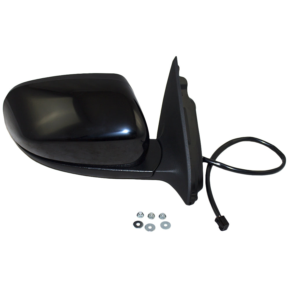 Power Mirror for 2014-2018 Cherokee Heated Manual Fold 1VF36TZZAD Right CH1321374