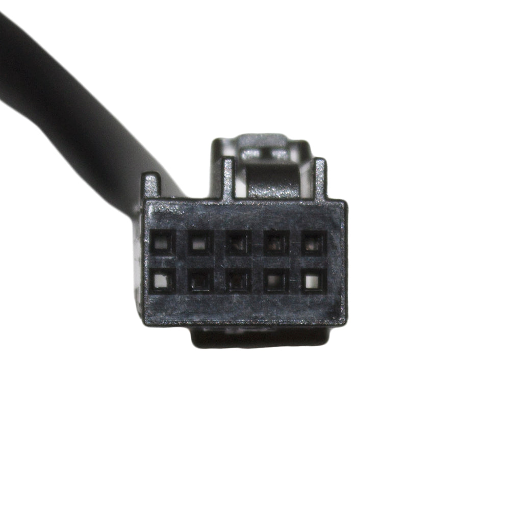 Power Mirror for 2014-2018 Cherokee Heated Manual Fold 1VF36TZZAD Right CH1321374