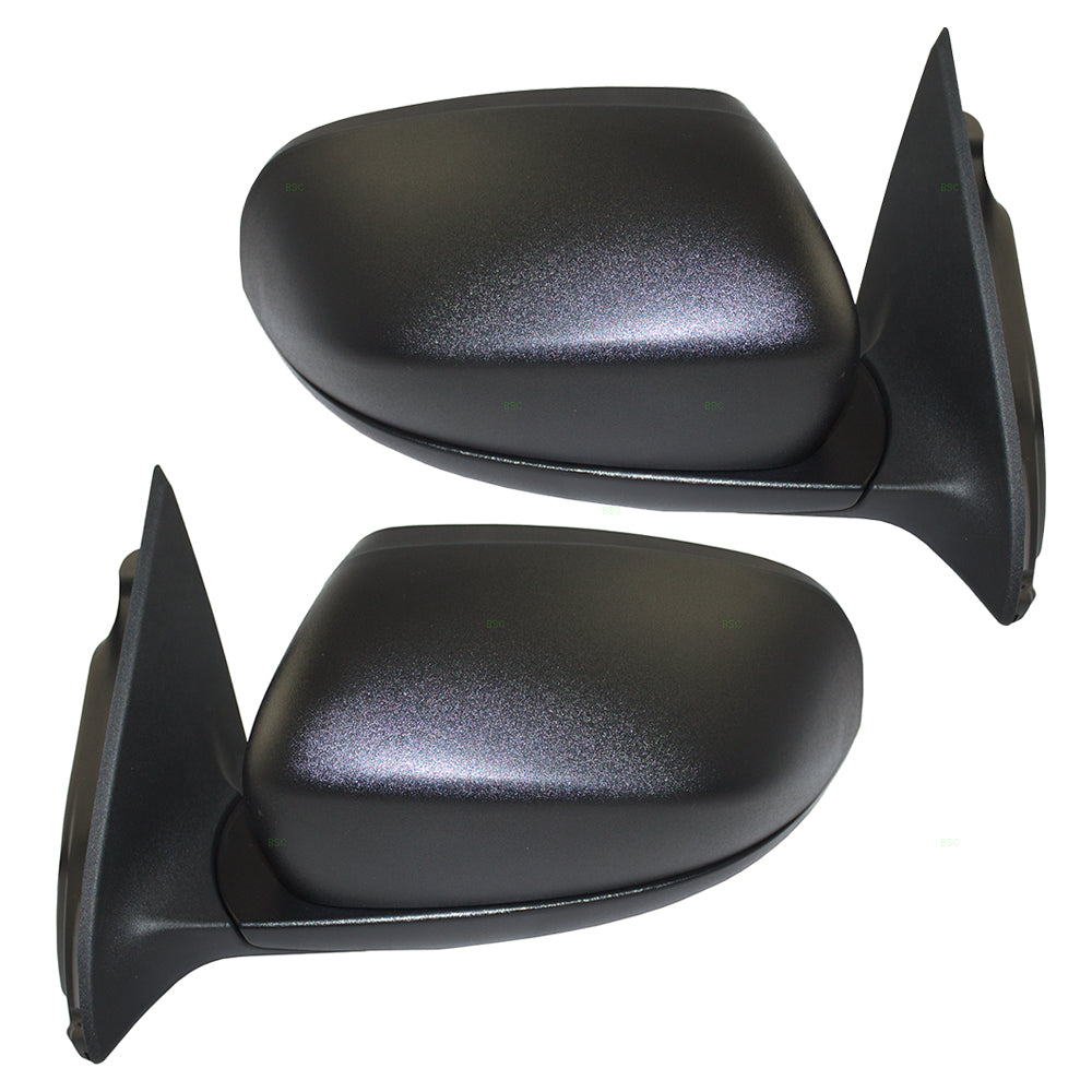 Power Mirror for 2014-2019 Cherokee Heated Manual Fold 68164061AD Set CH1320373