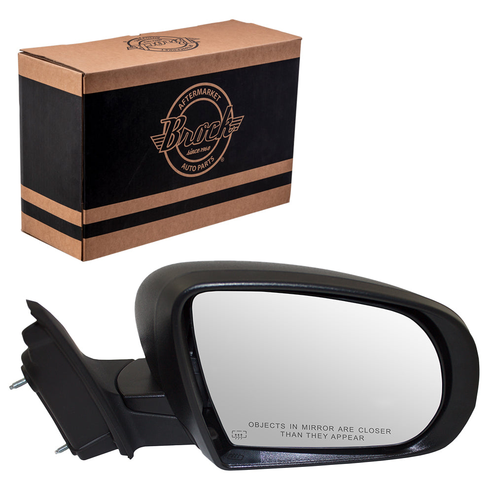 Power Mirror for 2014-2019 Cherokee Manual Fold 68164060AD Right CH1321373