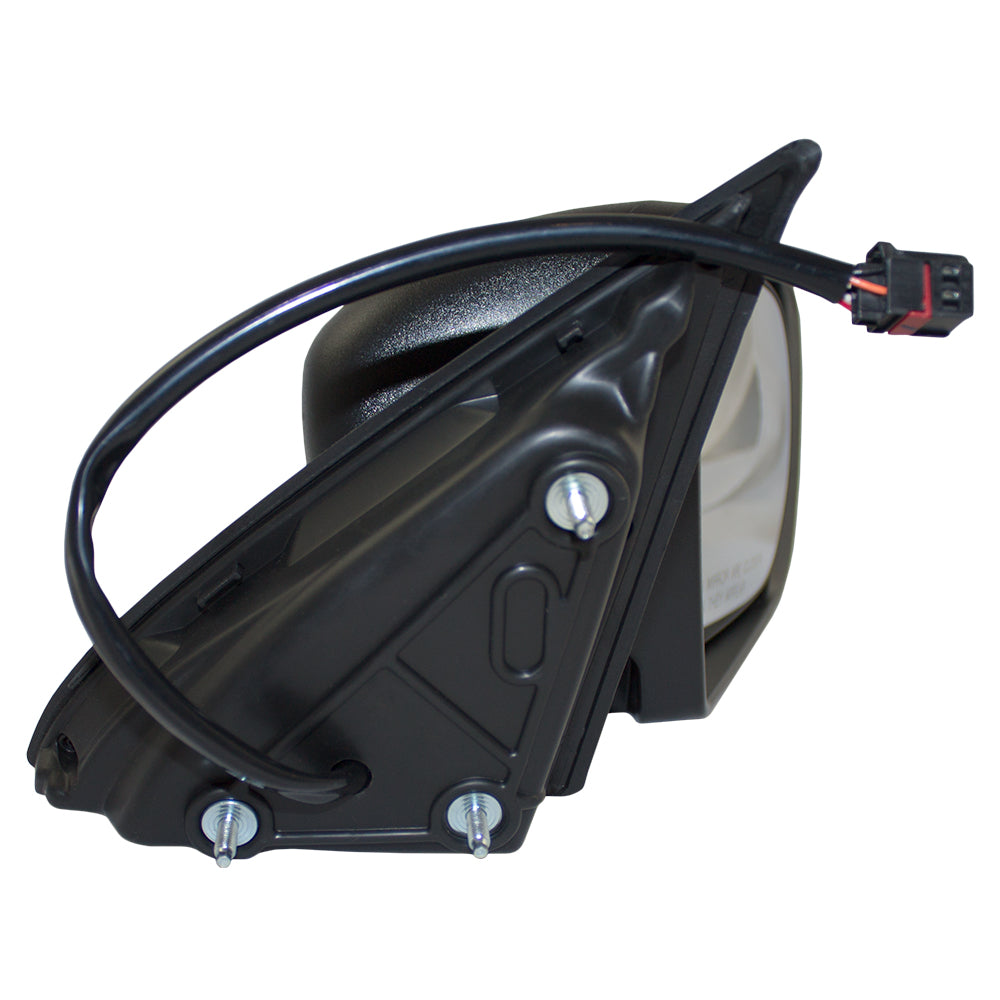 Power Mirror for 2014-2019 Cherokee Manual Fold 68164060AD Right CH1321373