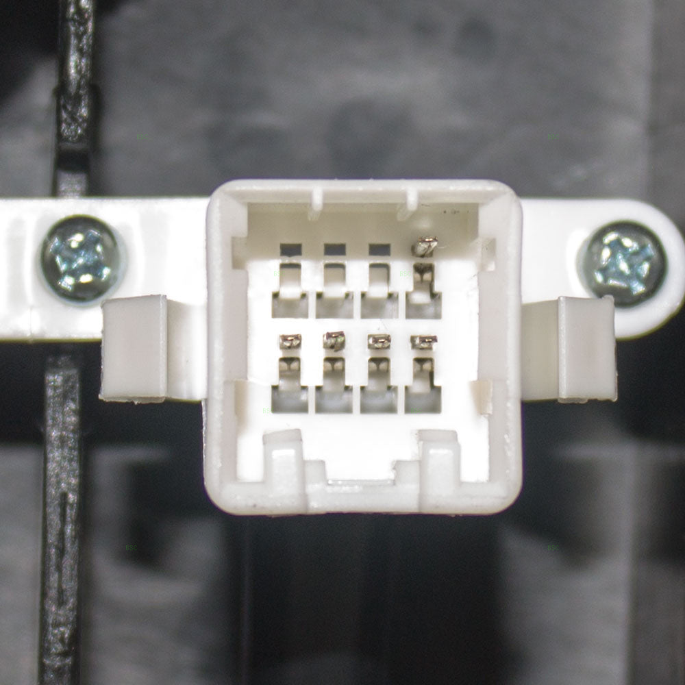 Power Mirror for 2002-2008 Ram 1500 6X9 Heated Manual Fold for 2003-2009 Ram 2500 55077925AD Left CH1320215