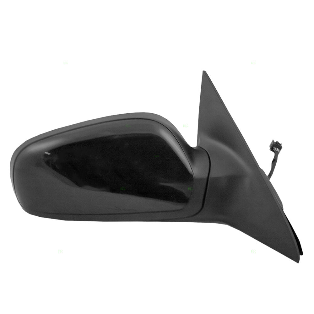 Replacement Passengers Power Side View Mirror Heated Memory Compatible with 2006-2008 Pacifica 1AA32TZZAB