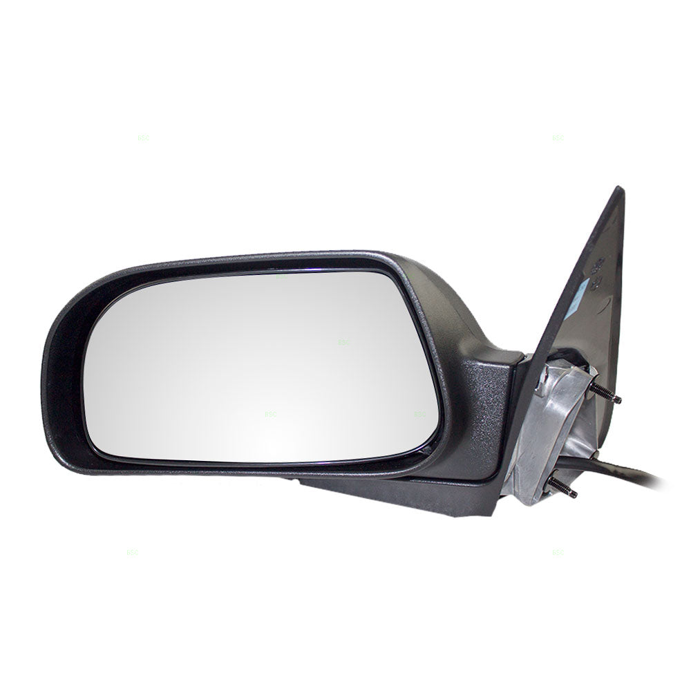Power Mirror for 2004-2005 Pacifica Heated Manual Fold 4857909AC Left CH1320224