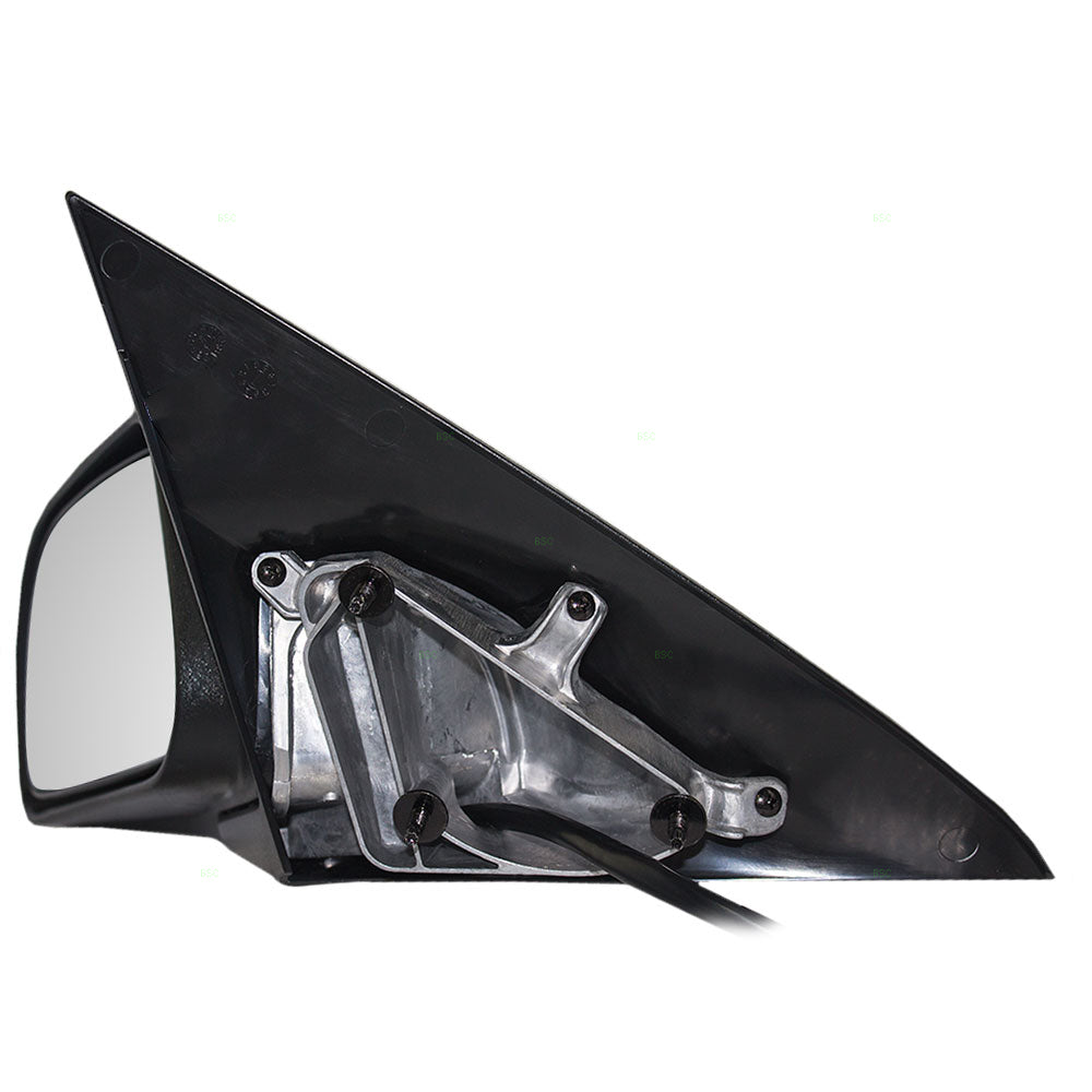 Power Mirror for 2004-2005 Pacifica Heated Manual Fold 4857909AC Left CH1320224