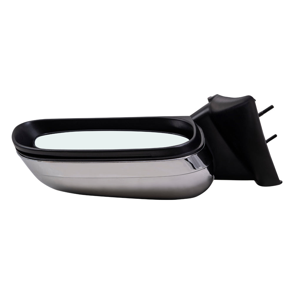 Power Mirror for 2007-2009 Aspen Heated Manual Fold 55364664AI Right CH1321285