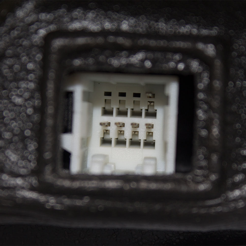 Power Mirror for 2006-2008 Magnum Heated Manual Fold for 2005-2010 300 1CJ991XRAC Set CH1320284