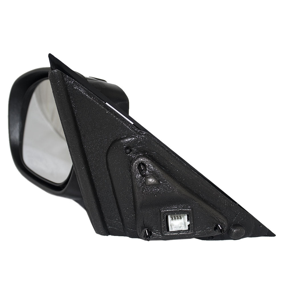Replacement Drivers Power Side View Mirror Heated w/ Ready-to-Paint Cap Compatible with 300 Magnum 1CJ991XRAC