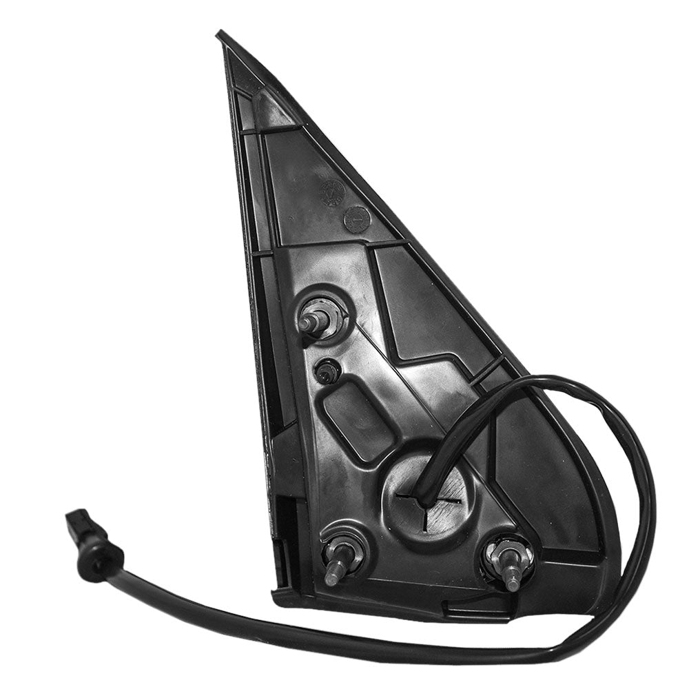 Power Mirror for 2008-2012 Liberty Heated Manual Fold 57010185AF Left CH1320287