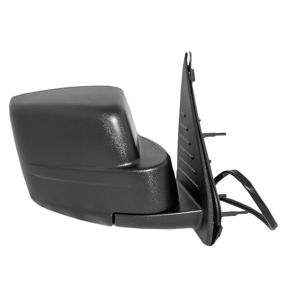 Power Mirror for 2008-2012 Liberty Heated Manual Fold 57010078AF Right CH1321287