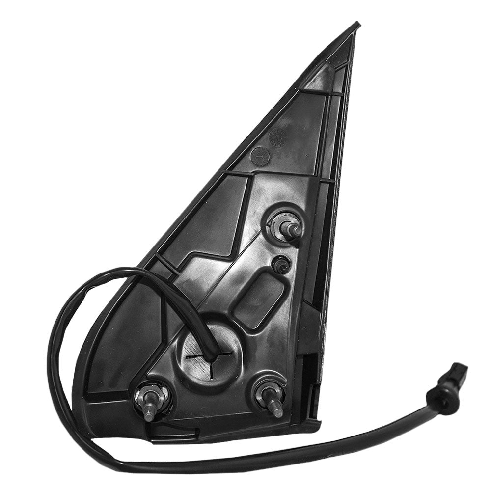 Power Mirror for 2008-2012 Liberty Heated Manual Fold 57010078AF Right CH1321287