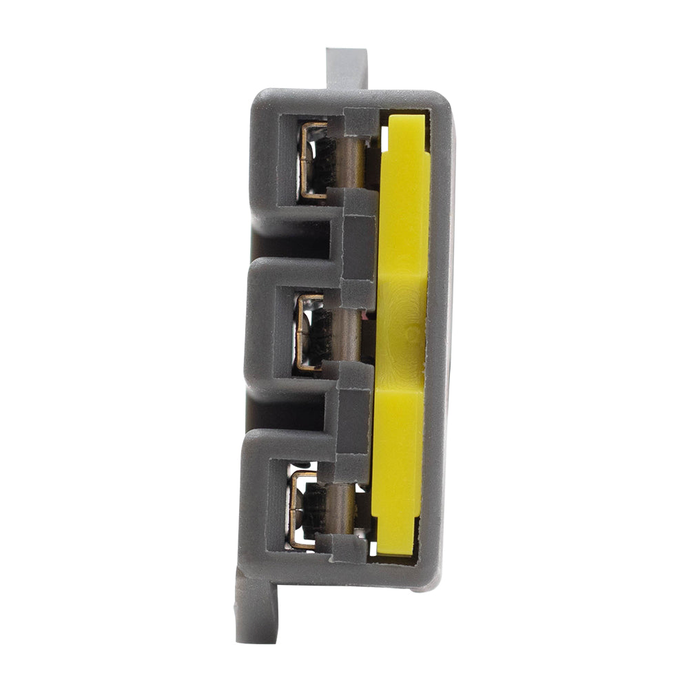 Power Mirror for 1994-1997 Ram 1500 7X10 Flip-Up Mounting Bracket Performance Upgrade Manual Fold for 1994-1997 Ram 2500 Right