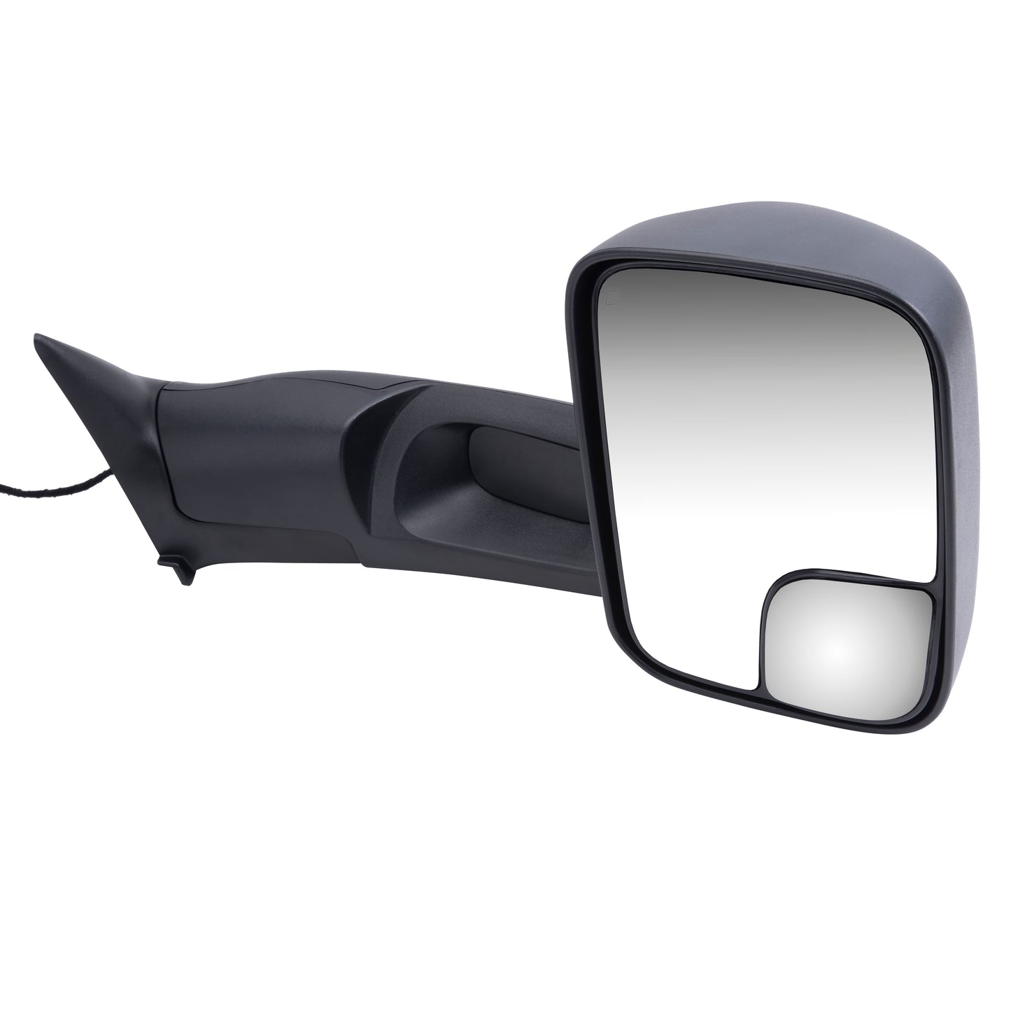 Power Mirror for 1998-2001 Ram 1500 7X10 Flip-Up Includes Mounting Bracket Performance Heated Manual Fold for 1998-2002 Ram 2500 Right CH1321307