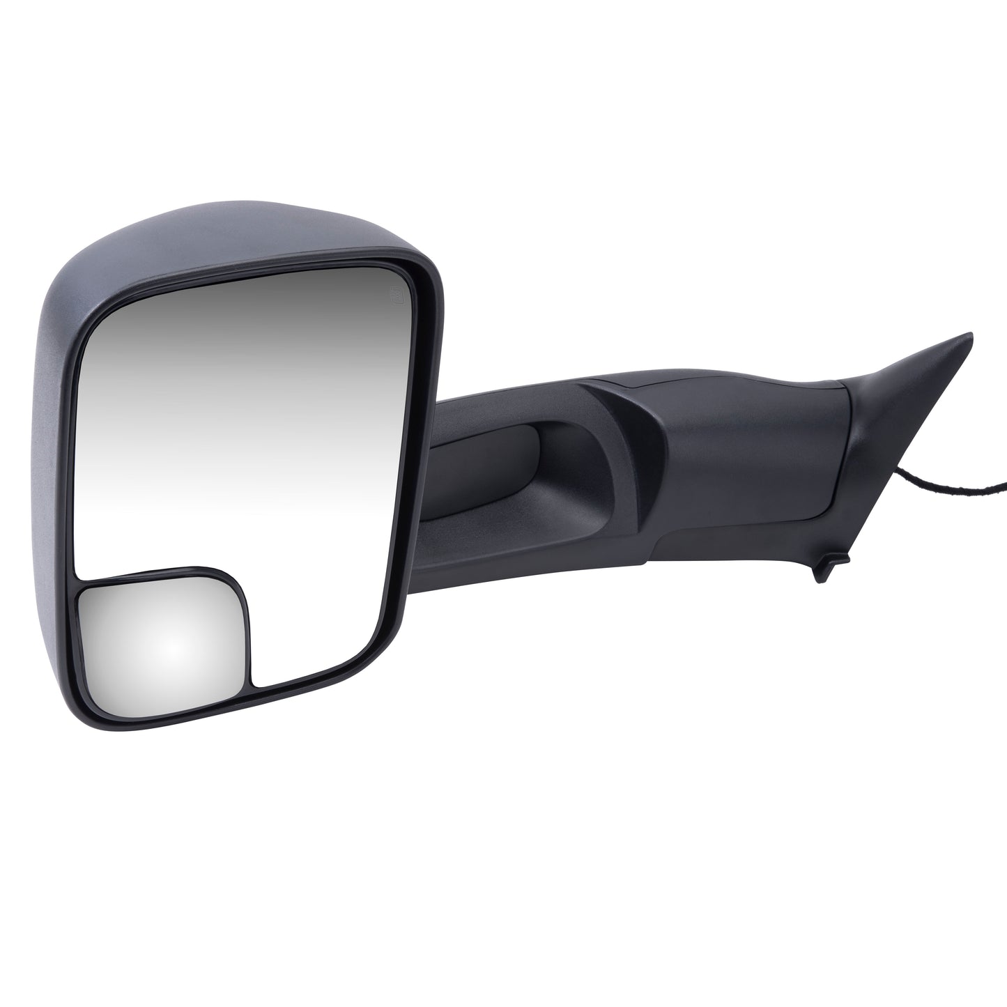 Power Mirror for 1998-2001 Ram 1500 7X10 Flip-Up Includes Mounting Bracket Performance Heated Manual Fold for 1998-2002 Ram 2500 Set CH1320307