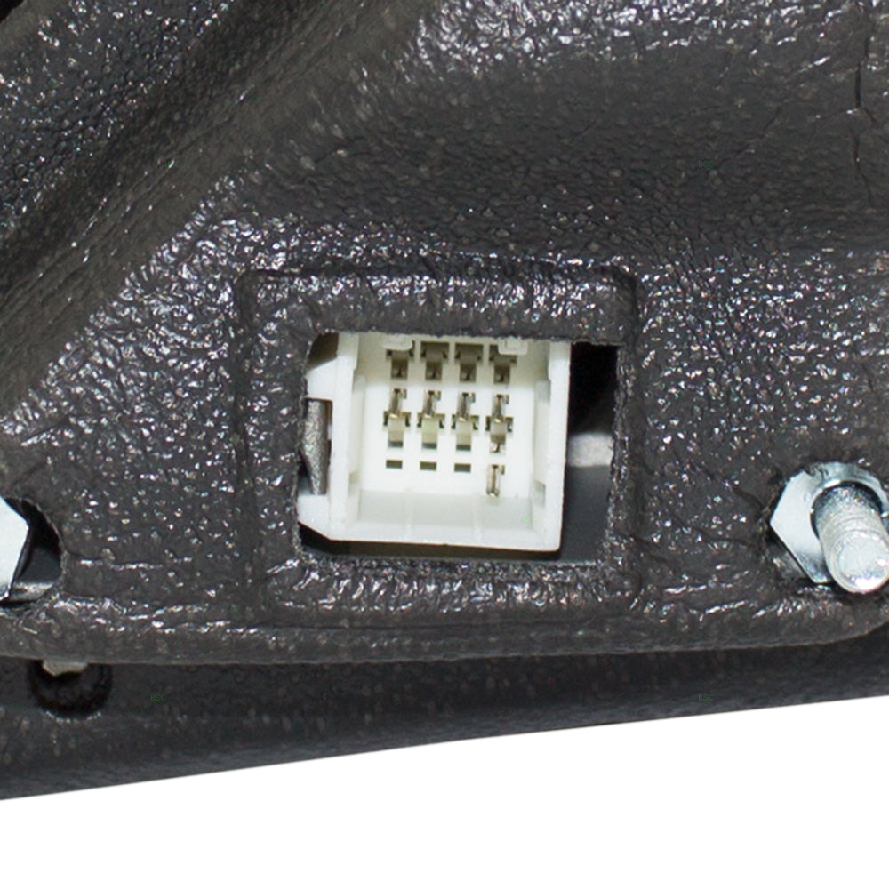 Power Mirror for 2006-2010 Charger Heated Manual Fold XB811XRAK Set CH1320231