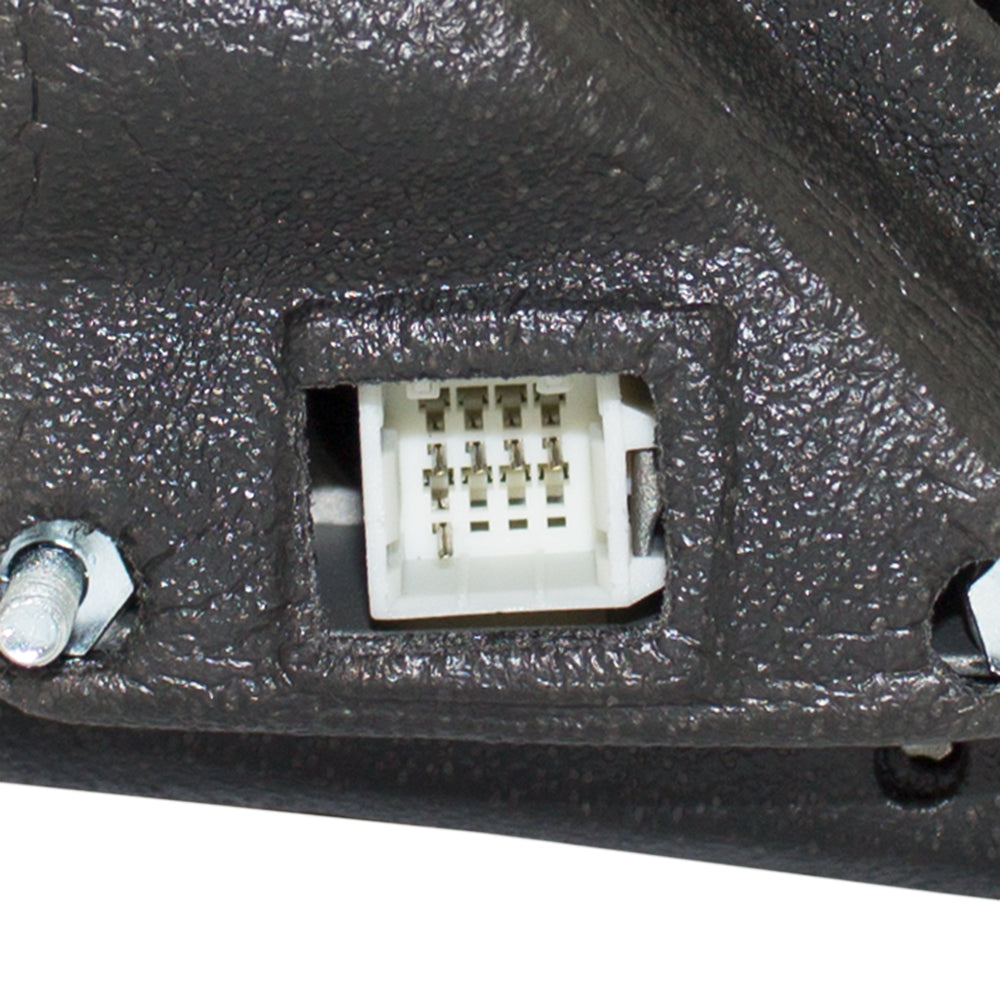 Power Mirror for 2006-2010 Charger Heated Manual Fold XB811XRAK Left CH1320231