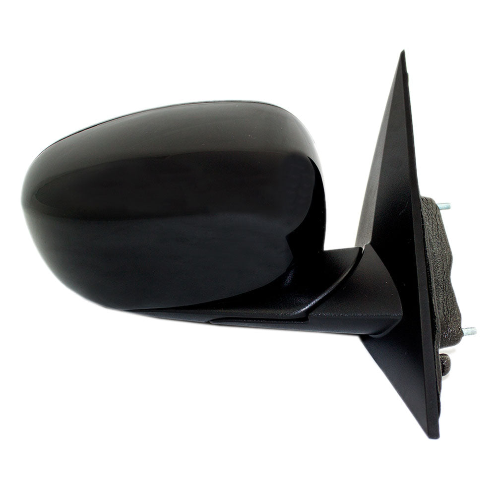 Power Mirror for 2006-2010 Charger Heated Manual Fold XB801XRAK Right CH1321231