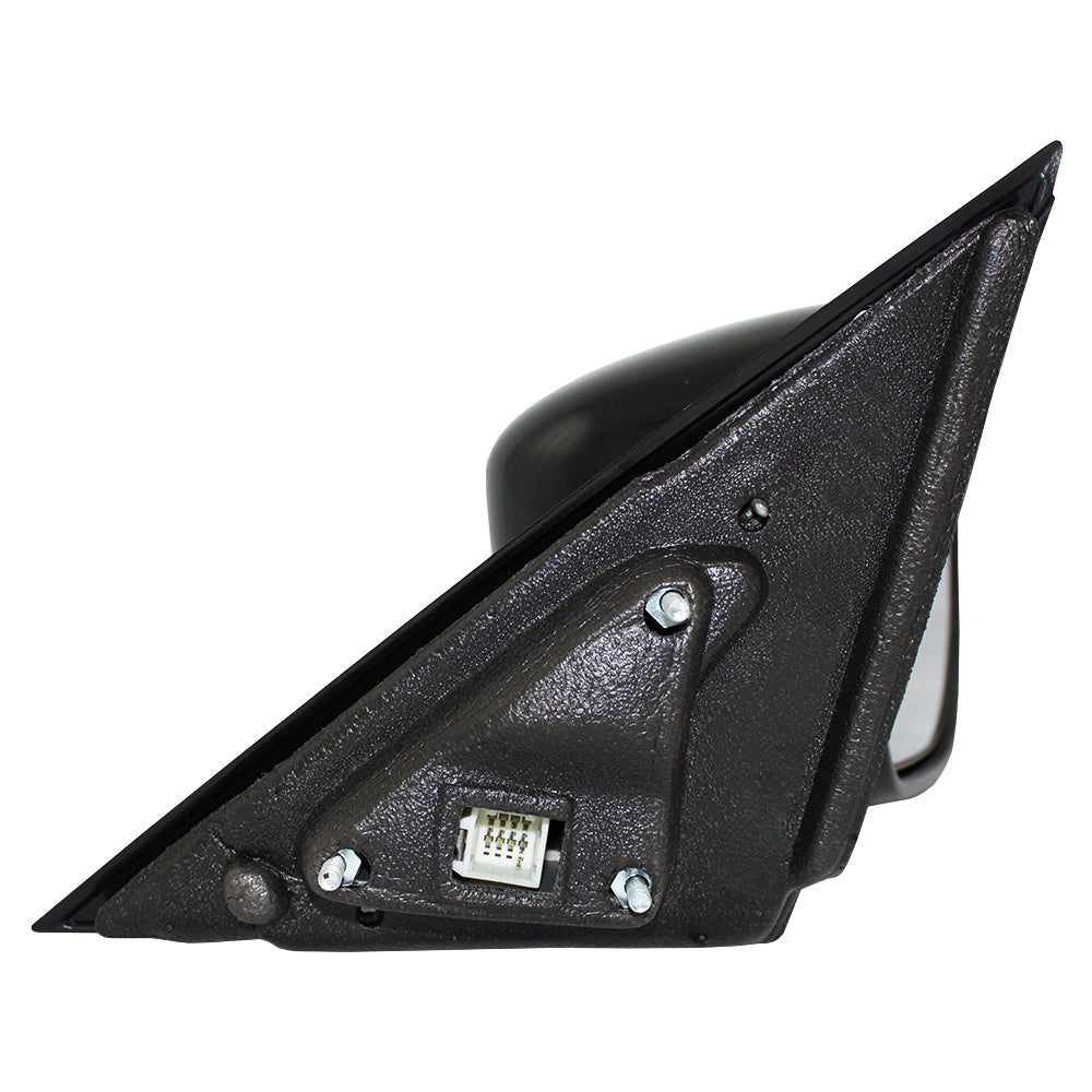 Power Mirror for 2006-2010 Charger Heated Manual Fold XB801XRAK Right CH1321231