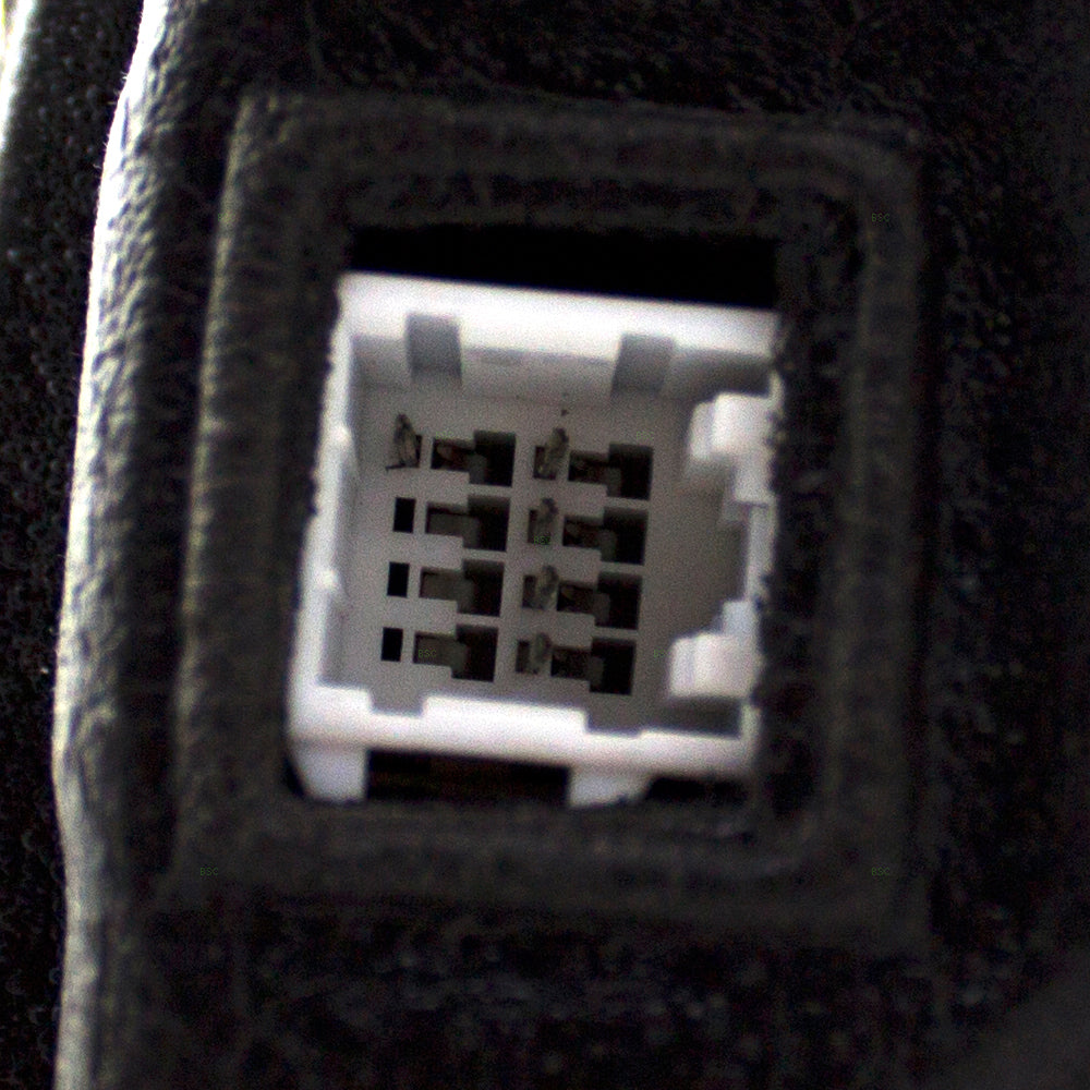 Power Mirror for 2005-2008 Magnum Heated Manual Fold for 2006 Charger for 2005-2009 300 4806871AL Set CH1320324