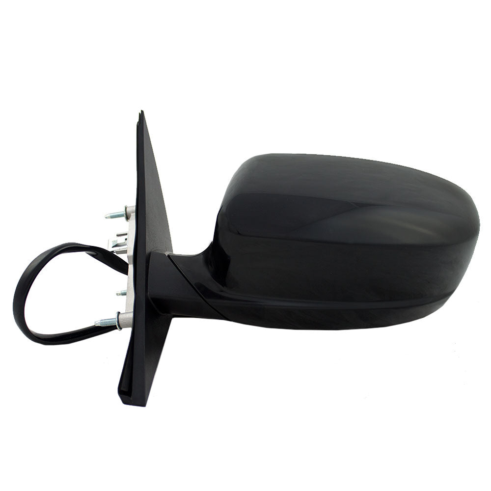 Replacement Drivers Power Side View Mirror Heated Compatible with 2011-2018 300 1TK87AXRAF