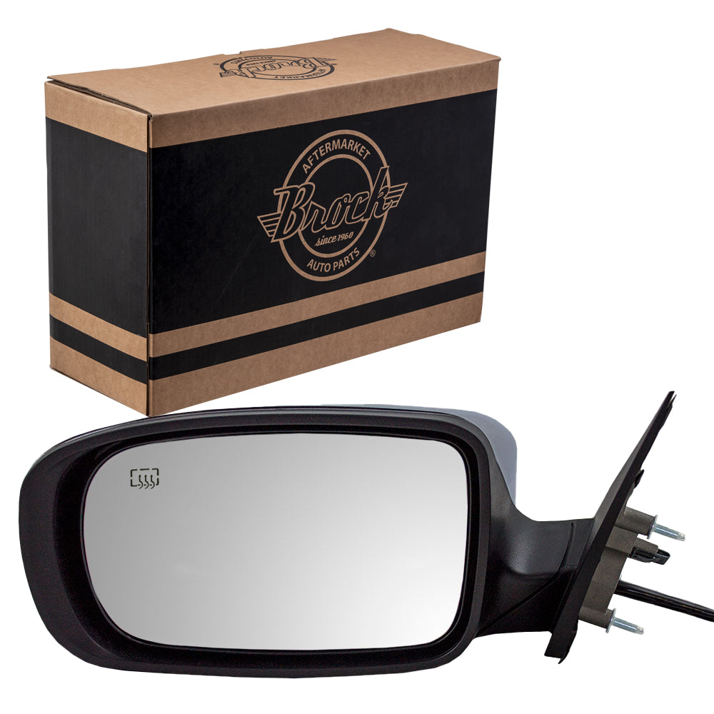 Power Mirror for 2011-2018 300 Heated Manual Fold 57010337AJ Left CH1320341