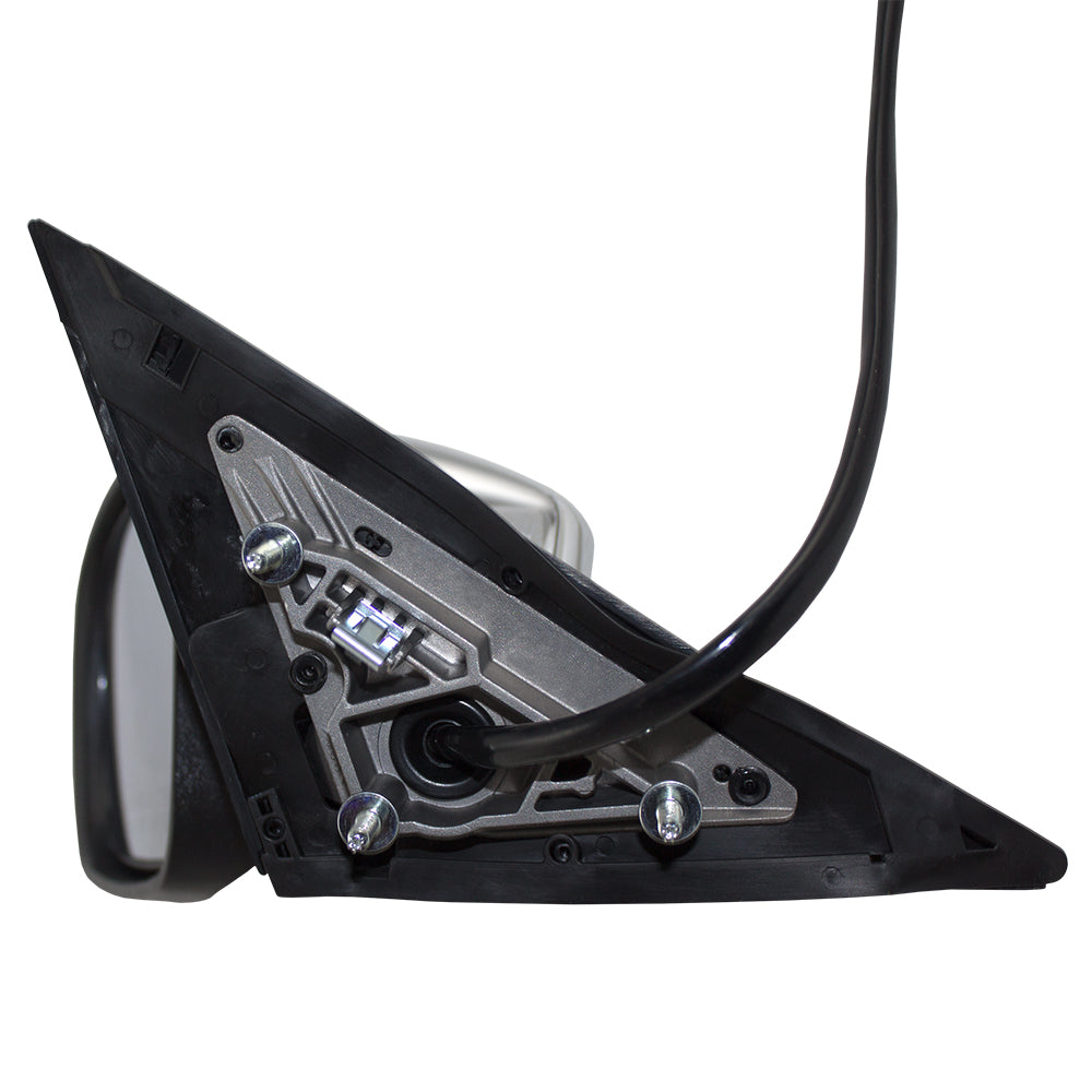 Power Mirror for 2011-2018 300 Heated Manual Fold 57010337AJ Left CH1320341