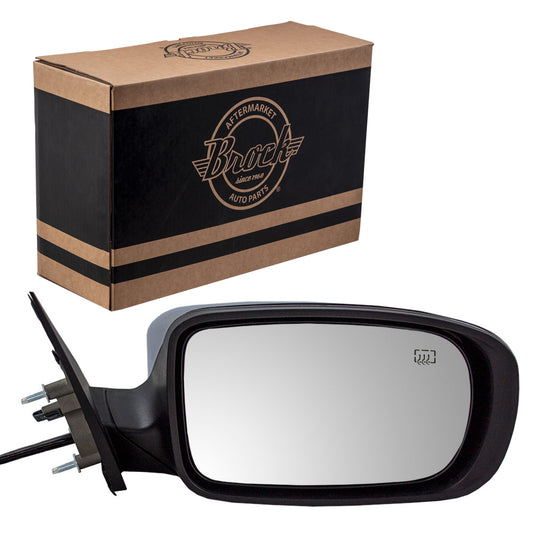 Power Mirror for 2011-2018 300 Heated Manual Fold 57010336AJ Right CH1321341