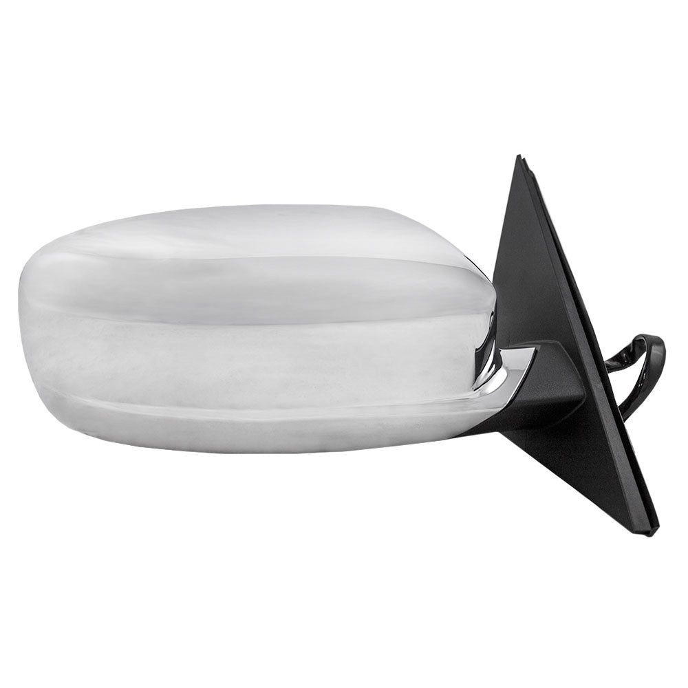 Power Mirror for 2011-2018 300 Heated Manual Fold 57010336AJ Right CH1321341