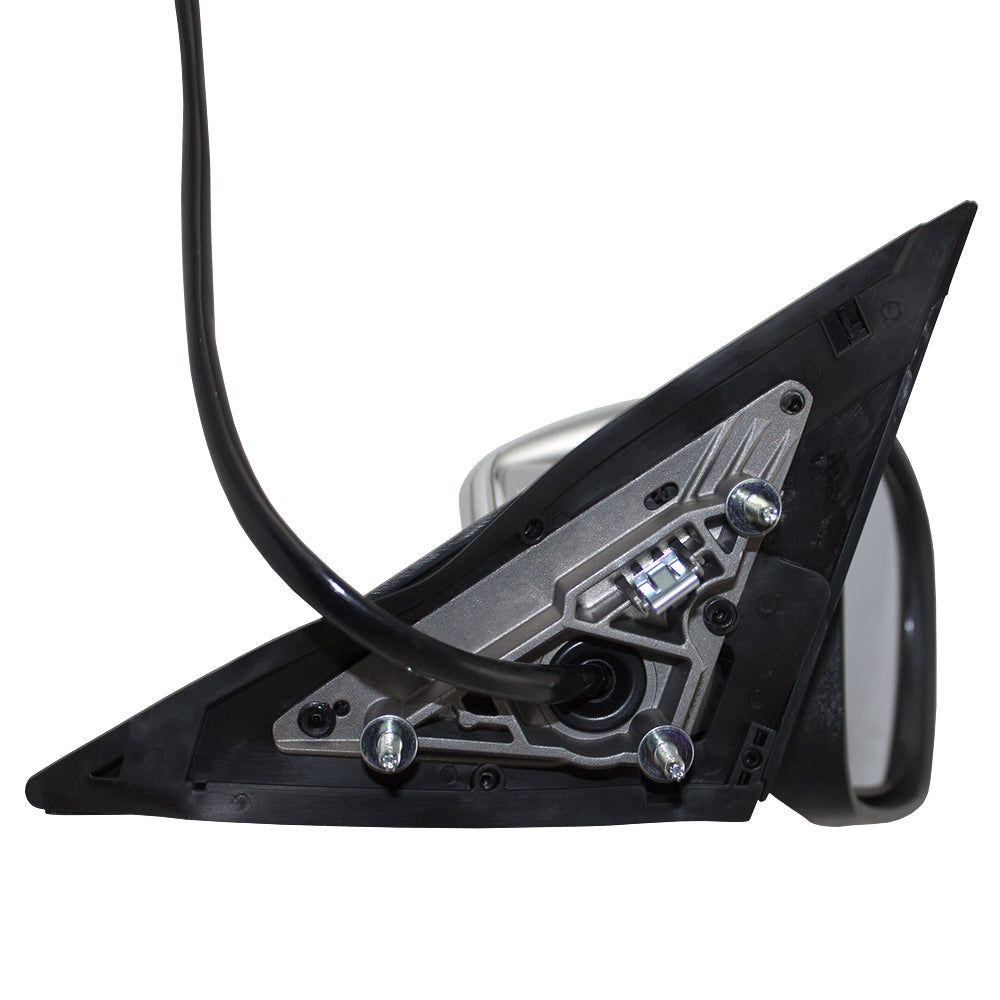 Power Mirror for 2011-2018 300 Heated Manual Fold 57010336AJ Right CH1321341