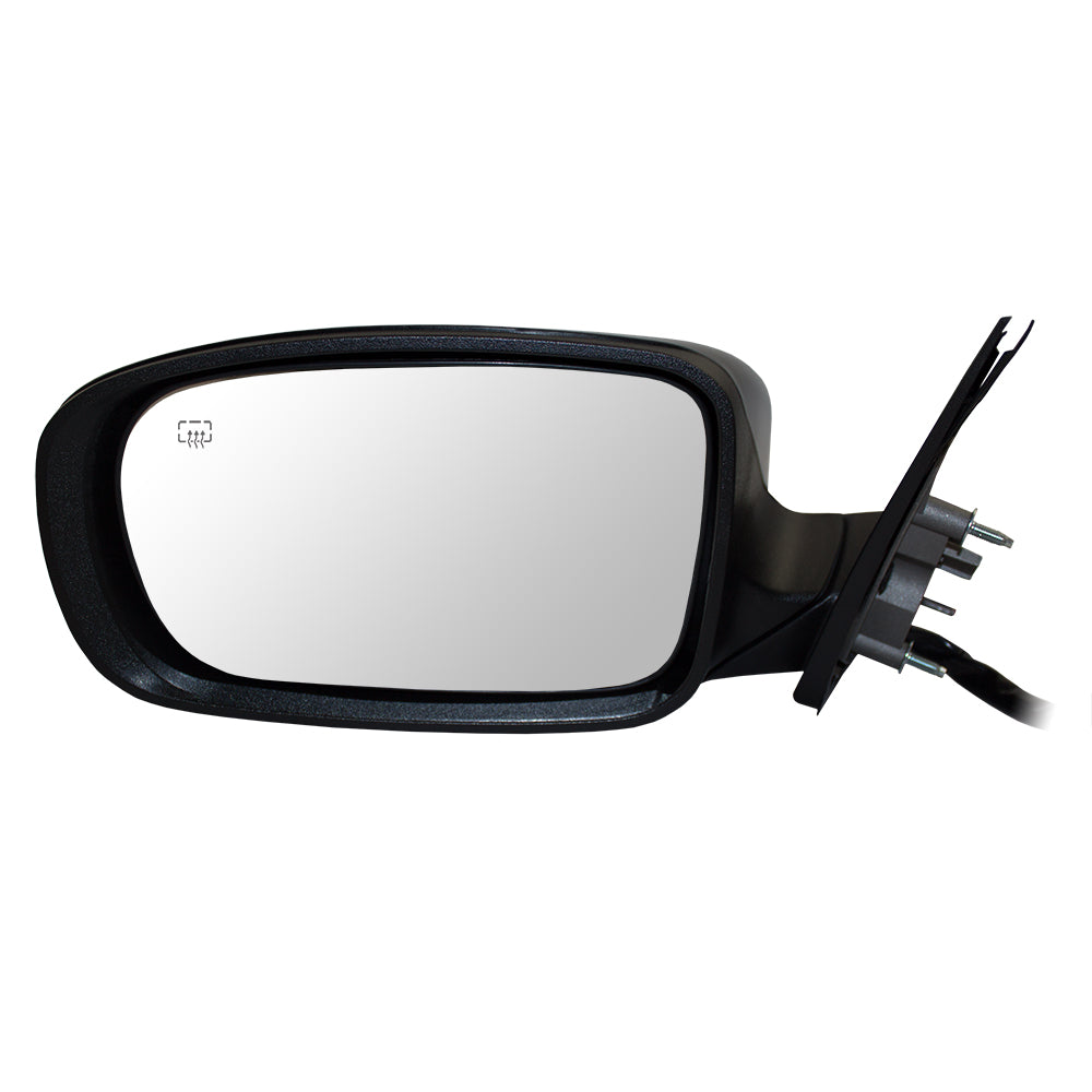 Power Mirror for 2011-2019 300 Memory Heated Manual Fold 1TV63TZZAI Left CH1320404