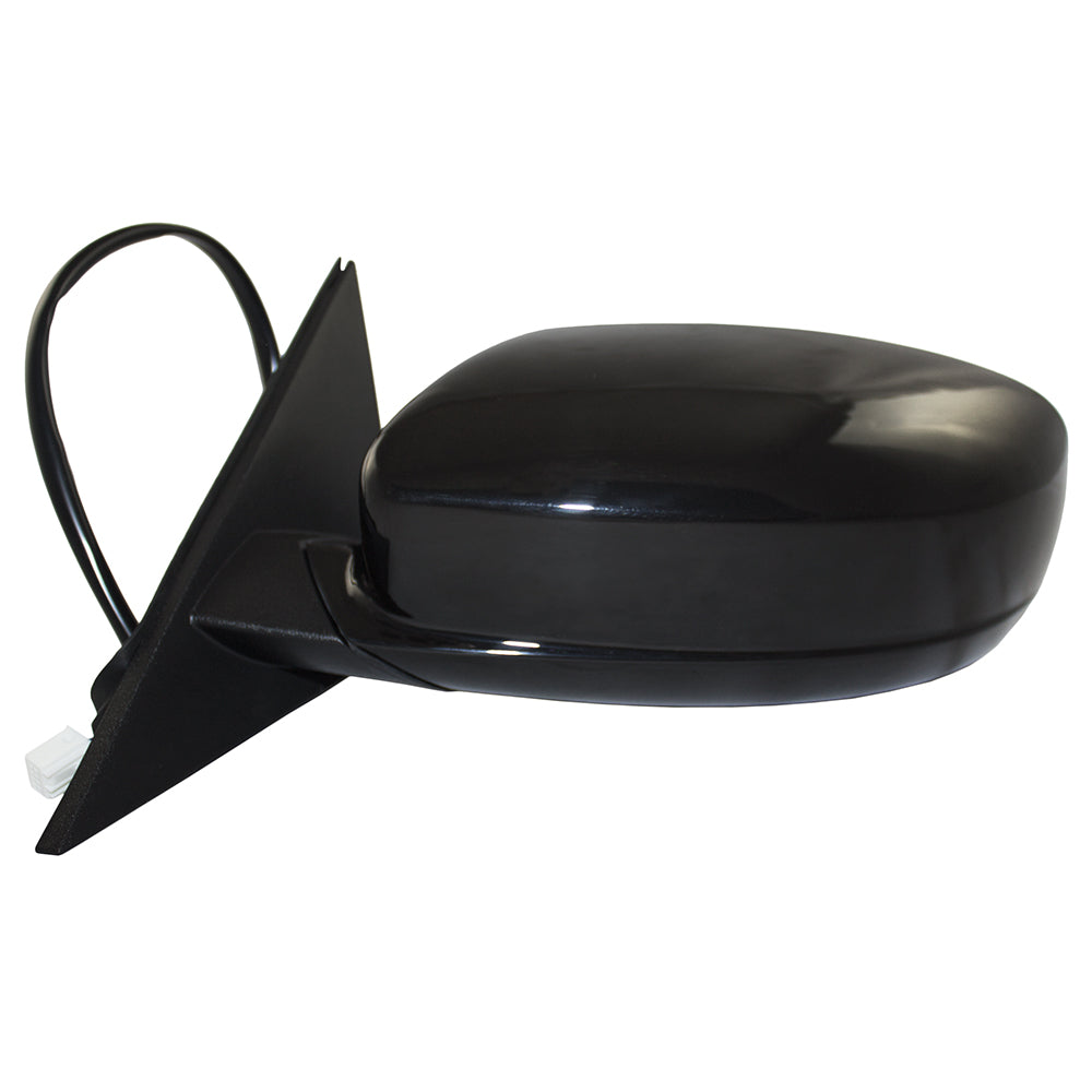 Power Mirror for 2011-2019 300 Memory Heated Manual Fold 1TV63TZZAI Left CH1320404