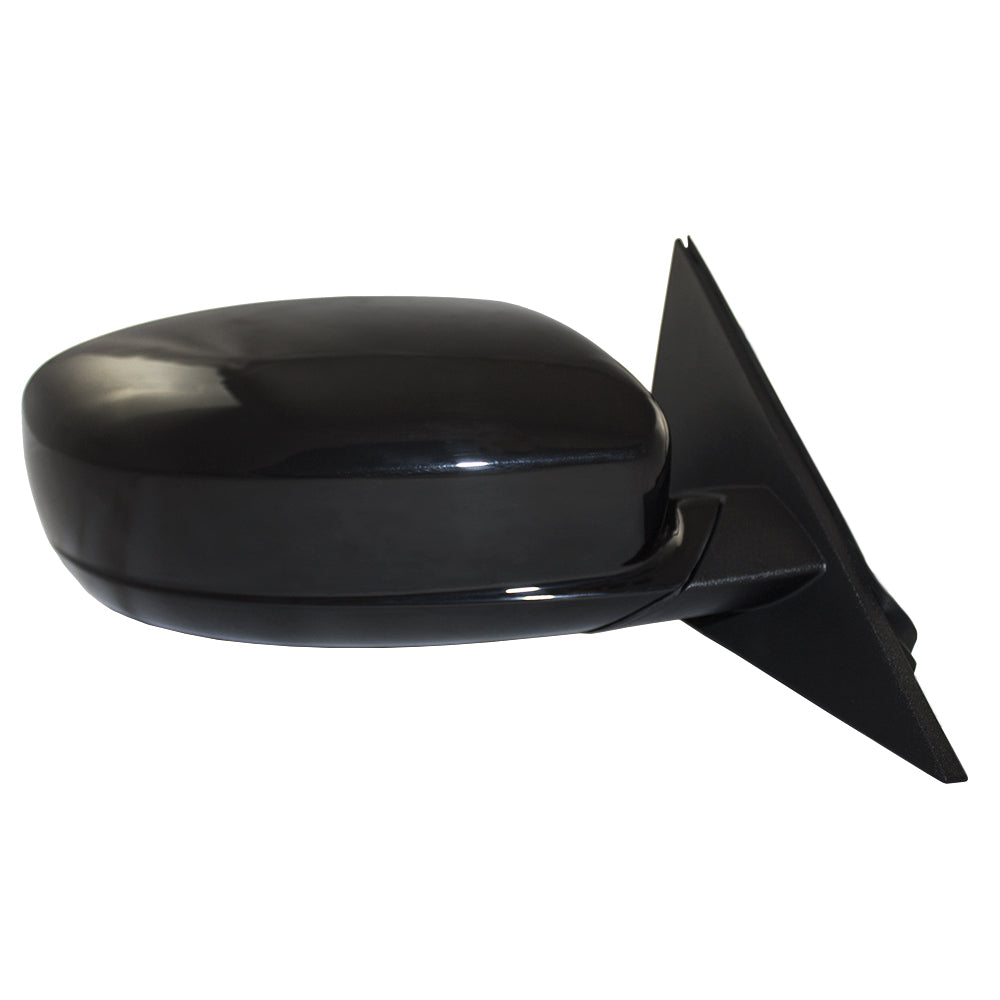 Replacement Passengers Power Side View Mirror Heated Memory Compatible with 2011-2018 300 1TV62DX8AE