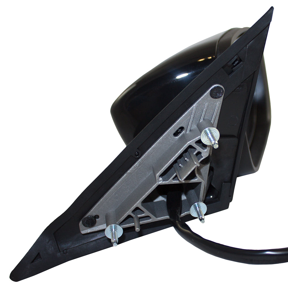 Replacement Passengers Power Side View Mirror Heated Memory Compatible with 2011-2018 300 1TV62DX8AE