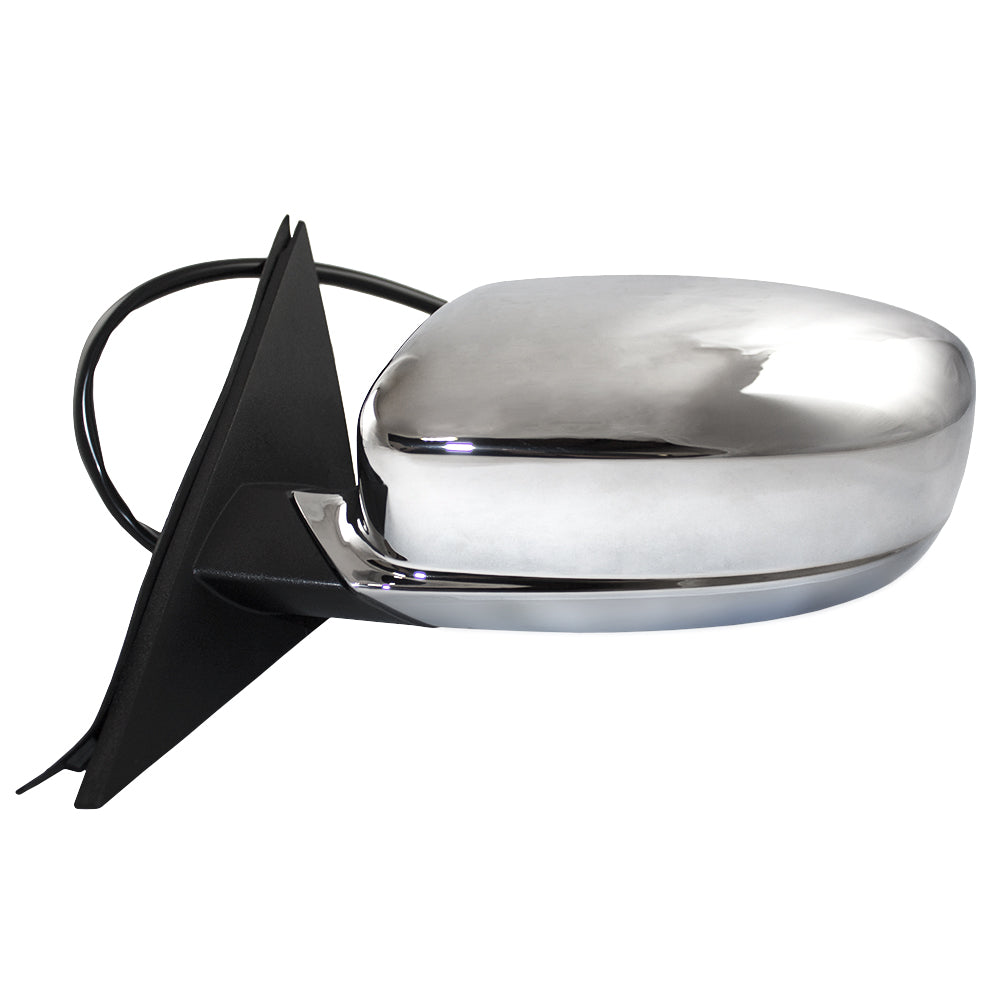 Power Mirror for 2011-2019 300 Memory Heated Manual Fold 57010307AI Left CH1320342