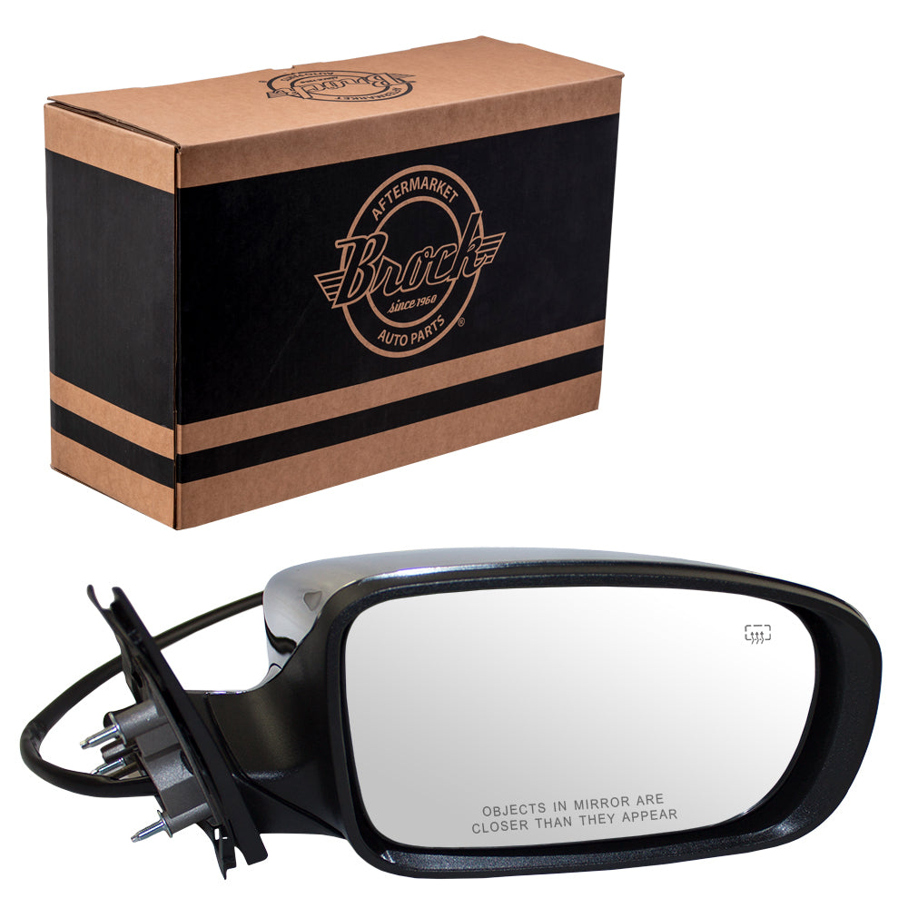 Power Mirror for 2011-2019 300 Memory Heated Manual Fold 57010306AI Right CH1321342