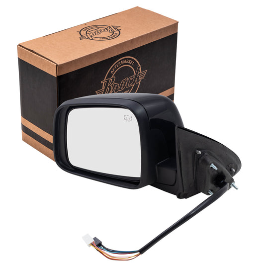 Power Mirror for 2011-2022 Durango Turn Signal Indicator Memory 5SH45TZZAF Left CH1320421