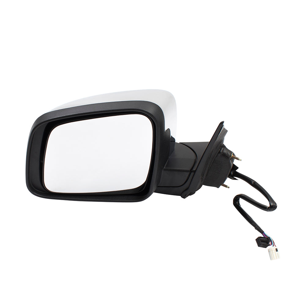 Power Mirror for 2011-2022 Durango Turn Signal Indicator Memory Heated 68237573AF Set CH1320377