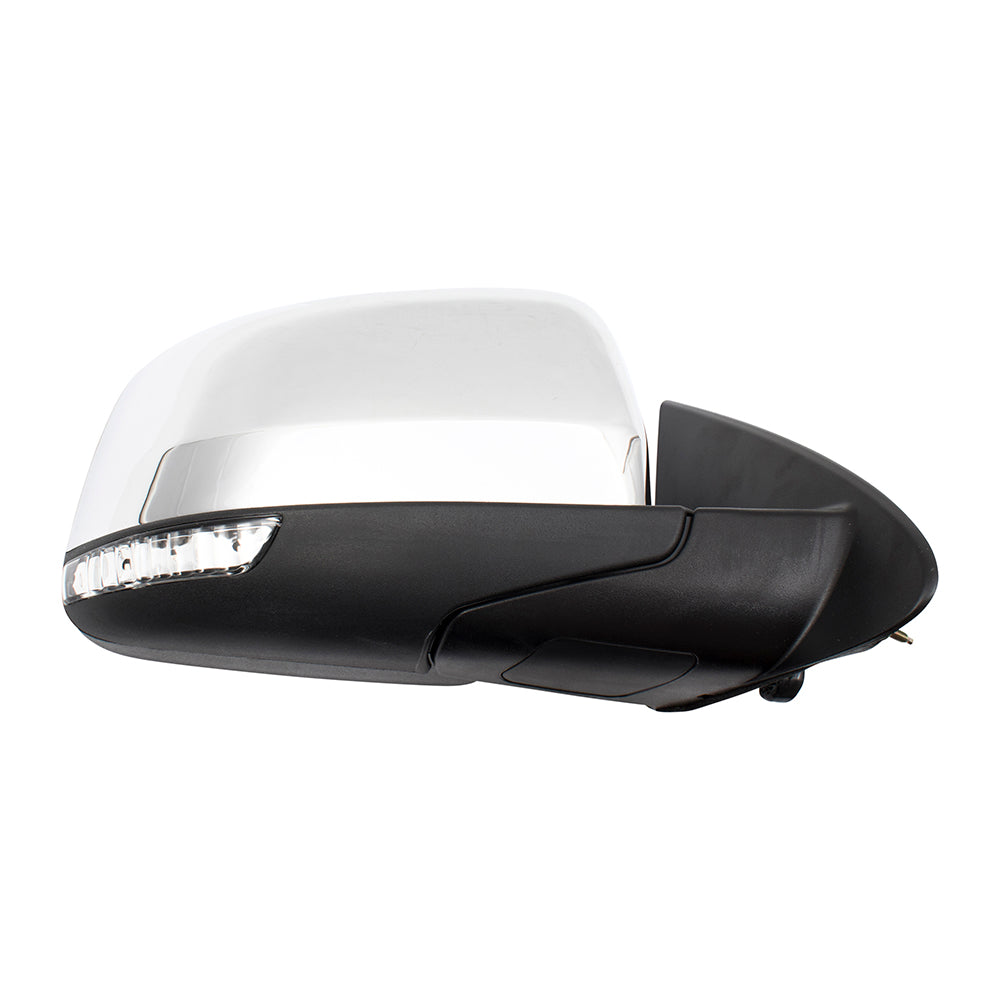 Power Mirror for 2011-2022 Durango Turn Signal Indicator Memory Heated 68237572AF Right CH1321377