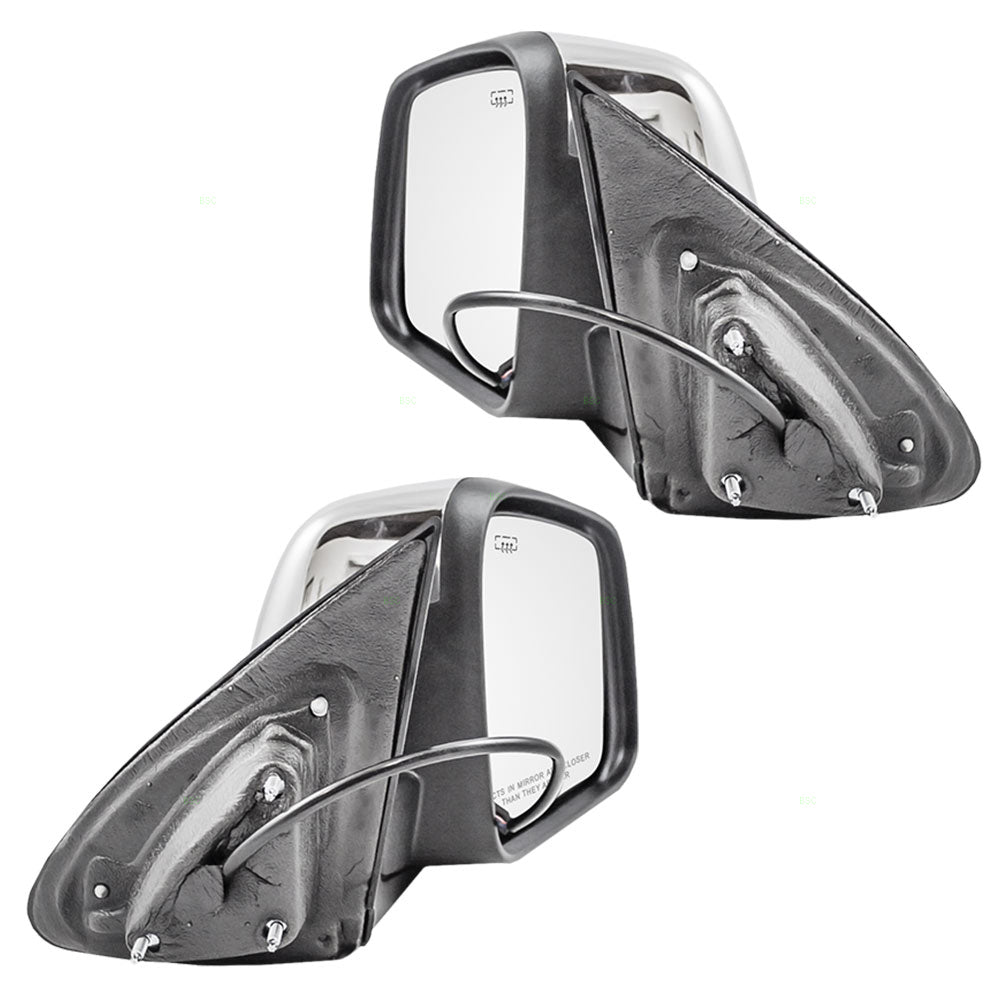 Power Mirror for 2011-2022 Durango Heated 68249321AF Set CH1320388