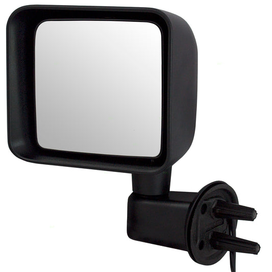 Power Mirror for 2014 Wrangler Heated 68229611AA Left CH1320372