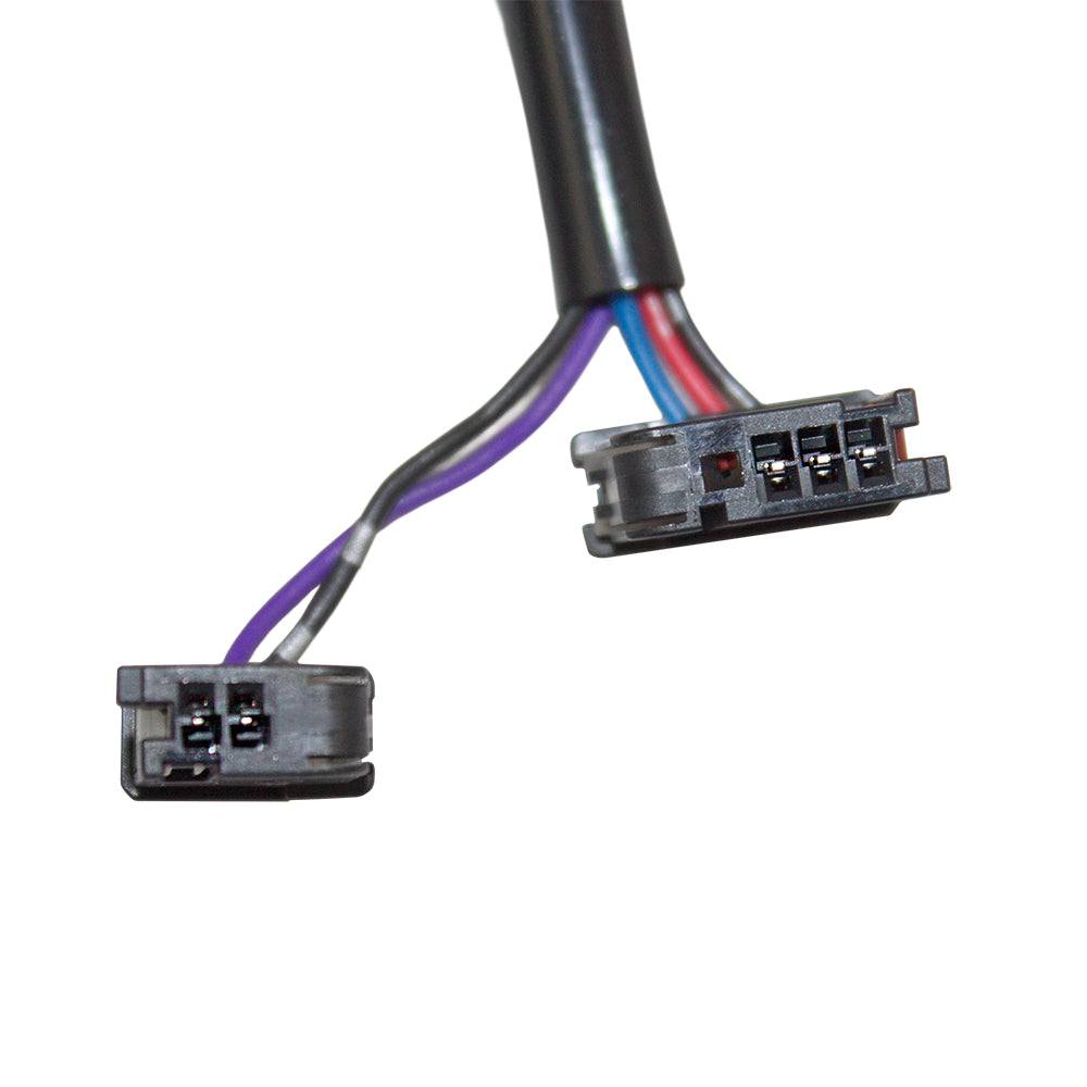 Power Mirror for 2015-2017 Wrangler Heated for 2018 Wrangler JK 68249847AD Set CH1320390